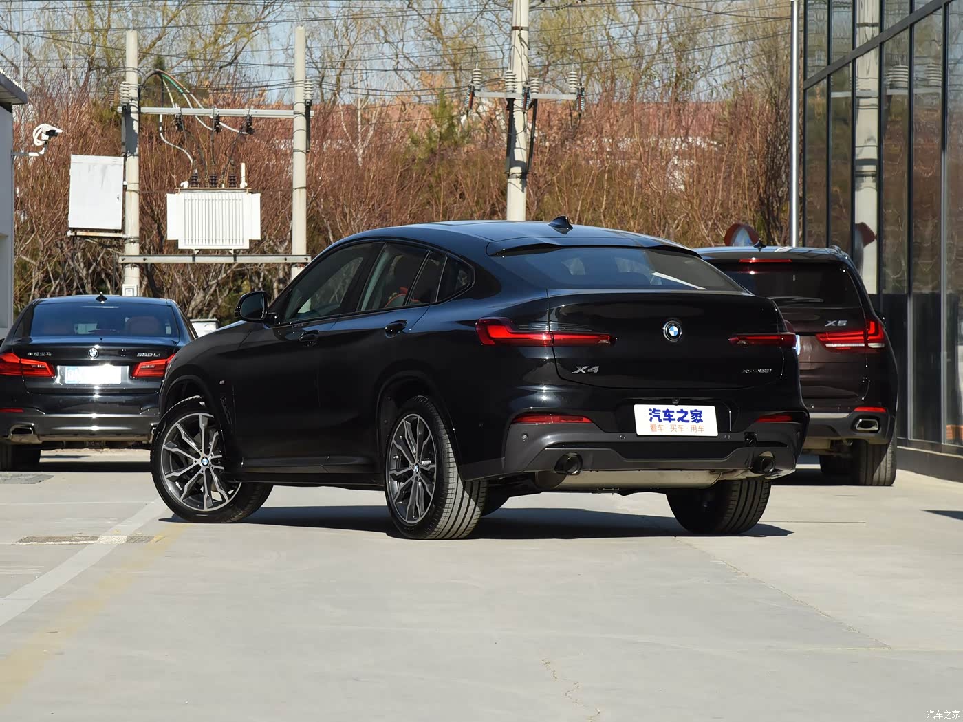 宝马x4 2020款 xdrive25i 黑骑士限量版 5299317图片_宝马_汽车图库