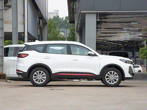 2025�� ׿Խ��  1.5T CVTȫ���