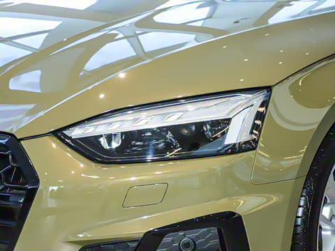 2024�� Coupe 40 TFSI ʱ�ж�����