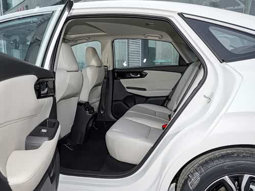 【图】享域 2022款 180turbo cvt乐享版报价_图片_本田_汽车之家