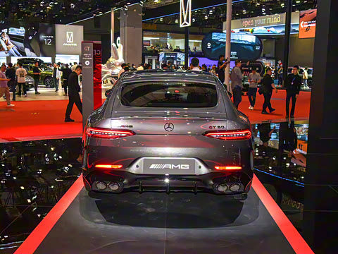 2025�� AMG GT 50 �����ܳ� �й��ر��