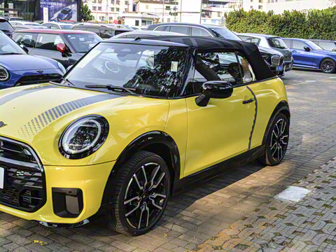 2025�� 2.0T COOPER S CABRIO ������