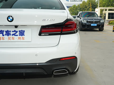 2021�� 540i ���а� M�˶���װ