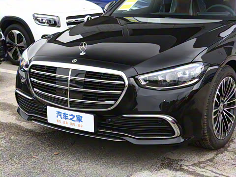 2023�� S 450 e L ���ʽ��϶����γ�