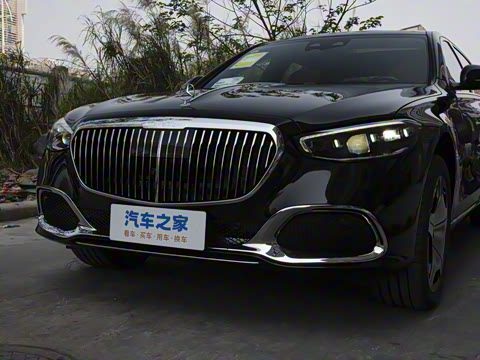 2025�� �Ŀ� S 480 4MATIC