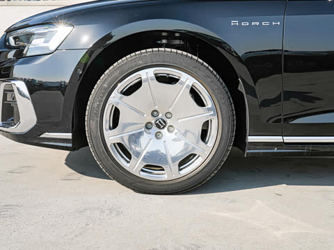 2024�� A8L Horch��ʼ�˰� ������