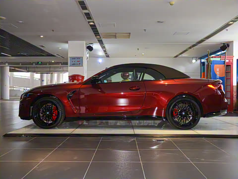 2024�� M4������ܳ� M xDrive ������