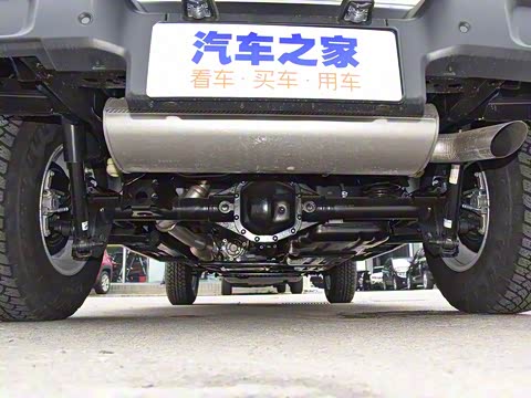 2018�� 2.0T Sahara ���Ű�