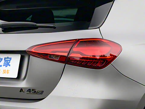 2024�� AMG A 45 S 4MATIC+ȼ�浱���ر��