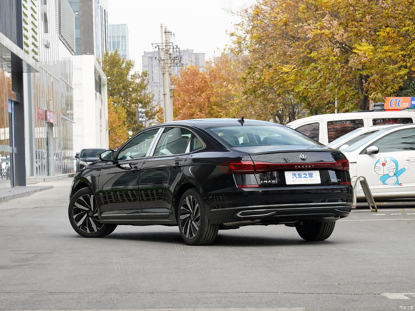 汽车之家|帕萨特|2024款 380tsi 旗舰版|外观|内饰|高清大图|实拍图