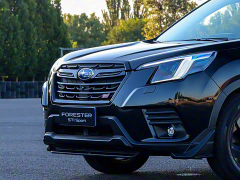 2024�� STI Sport Plus ��װ��