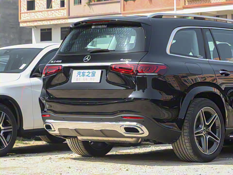 2022�� GLS 450 4MATIC ������