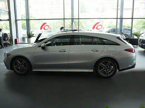 2024�� �Ŀ� CLA 200 ���ܳ�