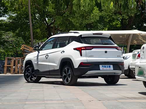 【思皓e40x 2022款】思皓_思皓e40x 2022款报价_图片_汽车之家