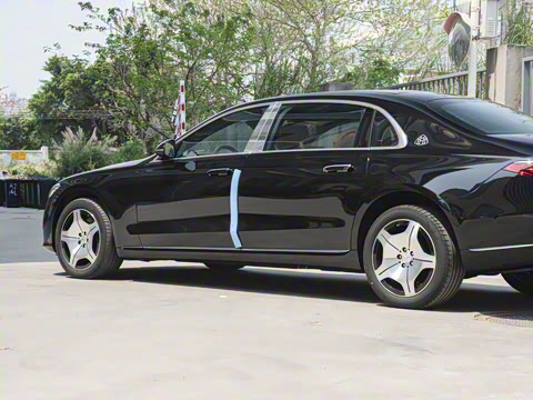 2025�� �Ŀ� S 480 4MATIC