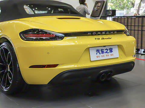 2023�� Boxster Style Edition 2.0T