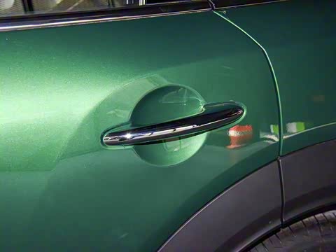 2019�� 1.5T COOPER ALL4 ��������ĩ���а�