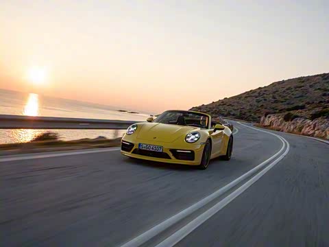 2019�� Carrera S Cabriolet 3.0T