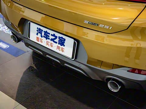 2018�� sDrive25i ������MԽҰ��װ ��V