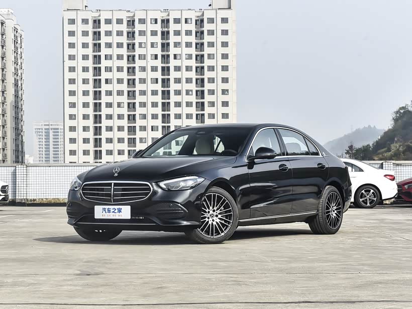 奔驰c级大促驾乘体验卓越