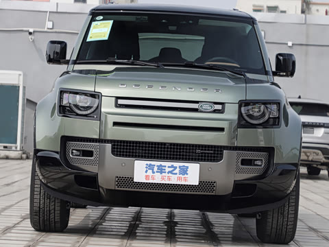 2023�� 110 3.0T P400 X-DYNAMIC HSE