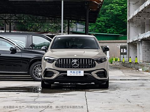 2024 AMG GLC 43 4MATIC SUV