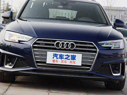 2020�� Avant �ȷ��� 40 TFSI ʱ�ж�����