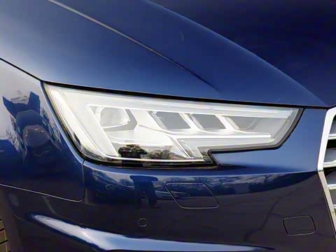 2020�� Avant �ȷ��� 40 TFSI ʱ�ж�����