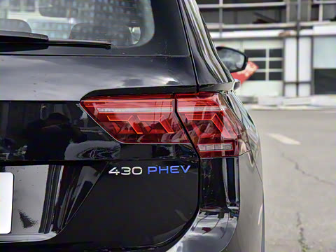 2022�� 430PHEV ���춯�콢��