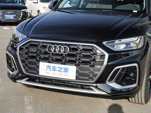 2024�� 40 TFSI ʱ�ж�����