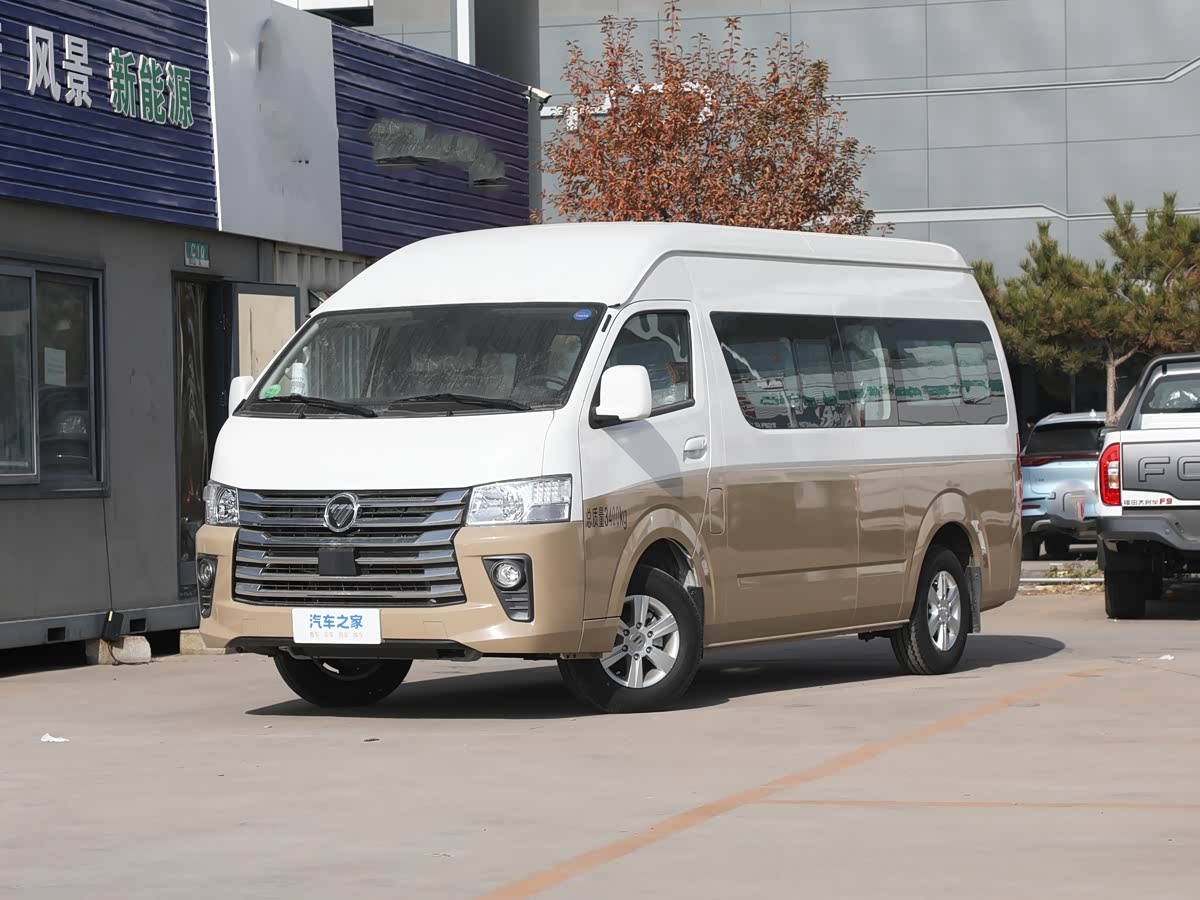 Foton G9 — 2024 (2024)