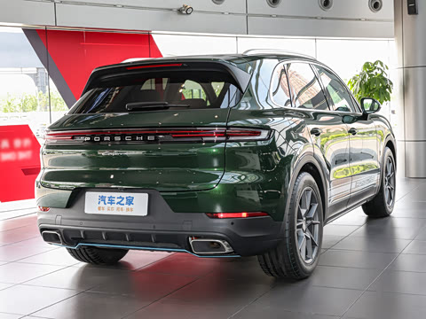 2025�� Cayenne 3.0T ���۰�