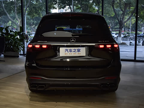 2024�� AMG GLS 63 4MATIC+