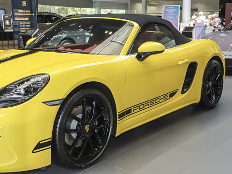 2023�� Boxster Style Edition 2.0T