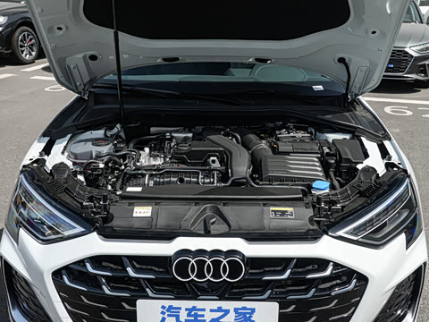 2026�� A3L Limousine 35TFSI �ɳ�������