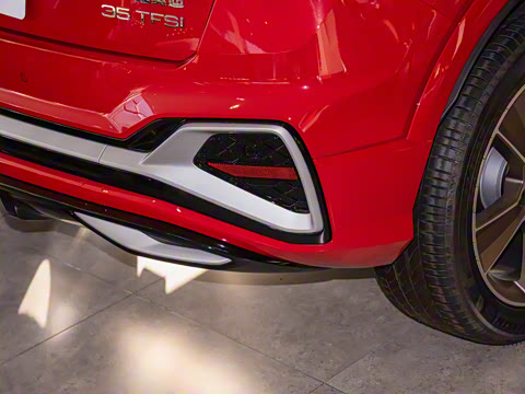 2024�� 35TFSI ʱ�ж�����