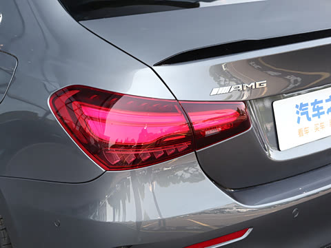 2025�� �Ŀ� AMG A 35 L 4MATIC