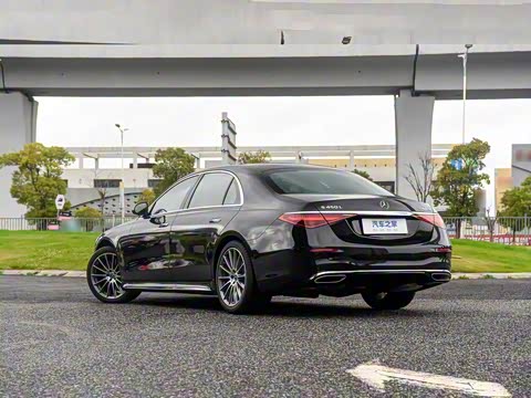 2025�� S 450 L 4MATIC