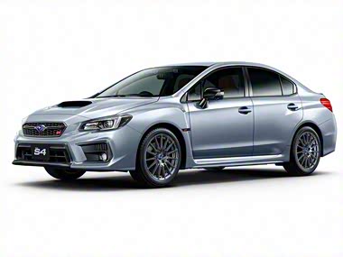 【斯巴鲁WRX 2018款】斯巴鲁_斯巴鲁WRX 2