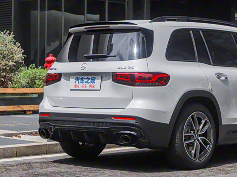 2022�� AMG GLB 35 4MATIC