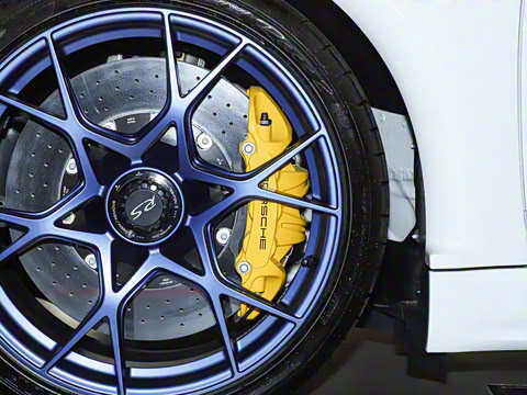 2022�� Cayman GT4 RS 4.0L