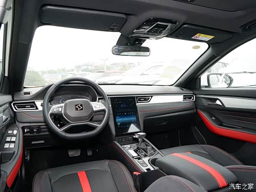 颜值抗打性能出众的思皓a5好开不贵