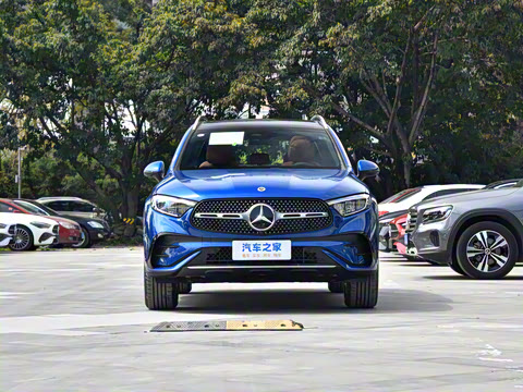 2025�� �Ŀ� GLC 300 L 4MATIC ������ 5��