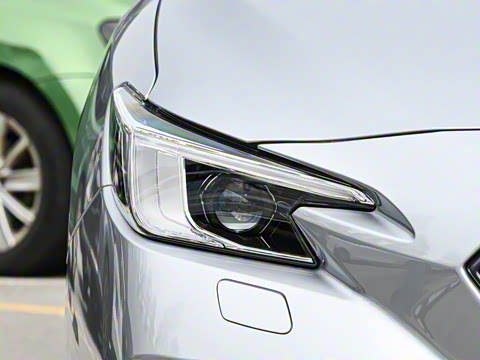 2025 2.4T CVT Wagon tS EyeSight