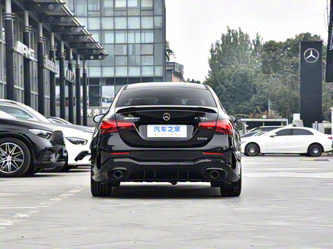 2025�� AMG A 35 L 4MATIC