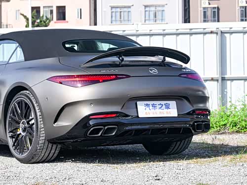 【奔驰sl级amg 2024款】奔驰_奔驰sl级amg 2024款报价_图片_汽车之家