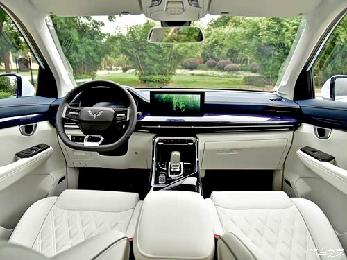 混动车进入10万门槛五菱星辰混动版