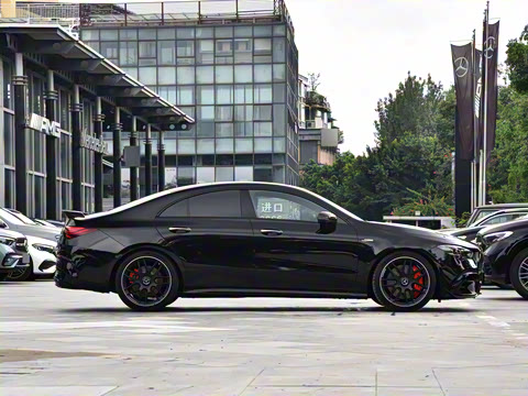 2025�� AMG CLA 45 S 4MATIC+
