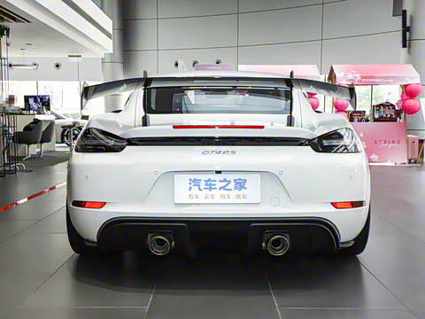 2022�� Cayman GT4 RS 4.0L