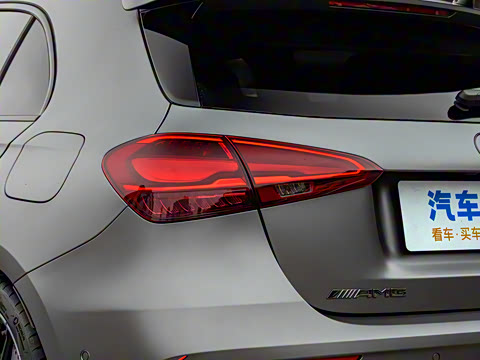 2024�� AMG A 45 S 4MATIC+ȼ�浱���ر��